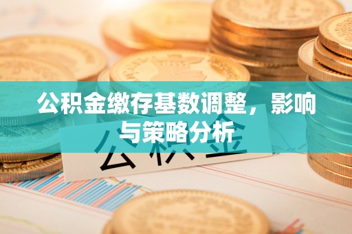聂拉木公积金缴存基数调整，影响与策略分析