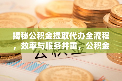 聂拉木揭秘公积金提取代办全流程，效率与服务并重，公积金提取代办要多久不再是难题
