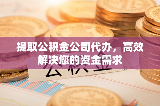 聂拉木提取公积金公司代办，高效解决您的资金需求