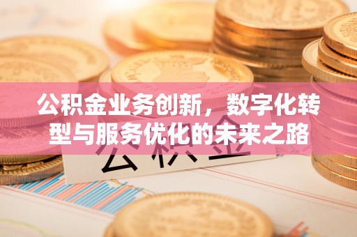 聂拉木公积金业务创新，数字化转型与服务优化的未来之路
