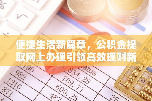 聂拉木便捷生活新篇章，公积金提取网上办理引领高效理财新趋势