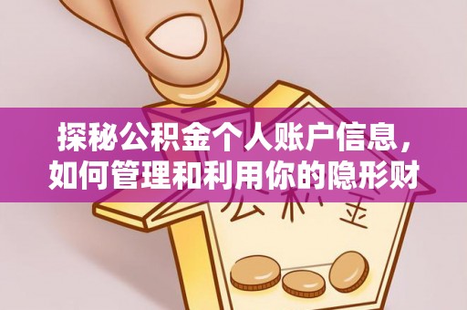 聂拉木探秘公积金个人账户信息，如何管理和利用你的隐形财富