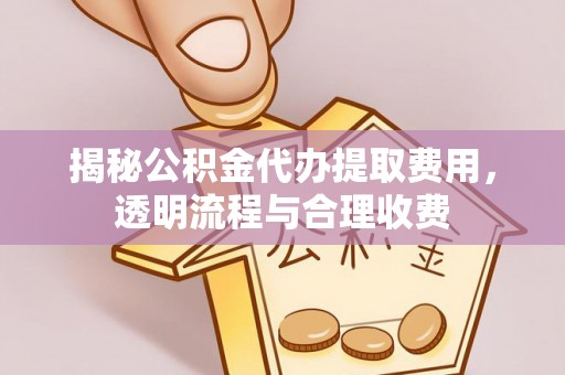 聂拉木揭秘公积金代办提取费用，透明流程与合理收费
