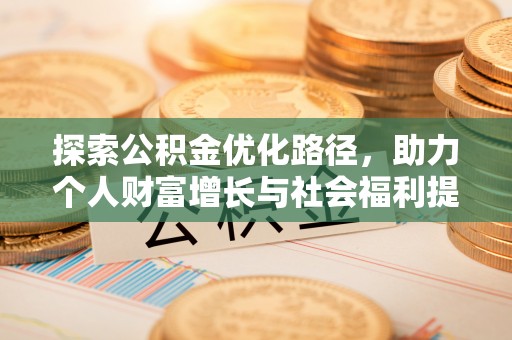 聂拉木探索公积金优化路径，助力个人财富增长与社会福利提升