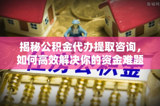 聂拉木揭秘公积金代办提取咨询，如何高效解决你的资金难题