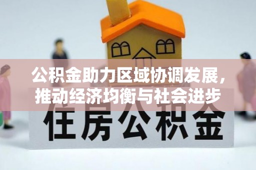 聂拉木公积金助力区域协调发展，推动经济均衡与社会进步