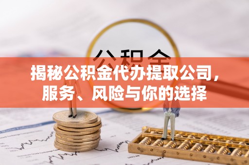 聂拉木揭秘公积金代办提取公司，服务、风险与你的选择