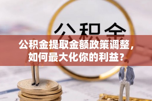 聂拉木公积金提取金额政策调整，如何最大化你的利益？