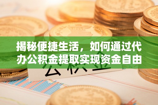 聂拉木揭秘便捷生活，如何通过代办公积金提取实现资金自由