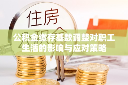 聂拉木公积金缴存基数调整对职工生活的影响与应对策略