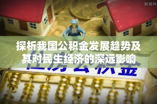 聂拉木探析我国公积金发展趋势及其对民生经济的深远影响