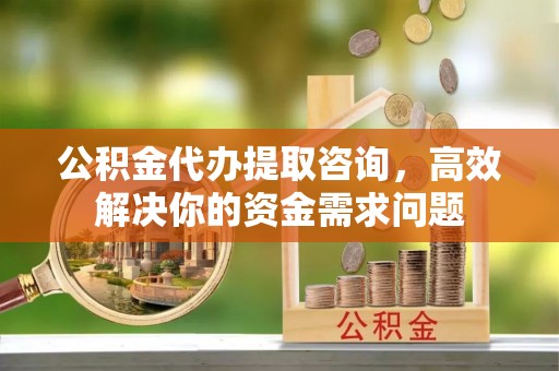 聂拉木公积金代办提取咨询，高效解决你的资金需求问题