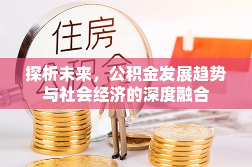 聂拉木探析未来，公积金发展趋势与社会经济的深度融合