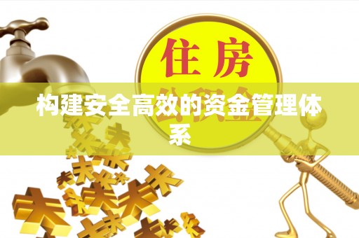 聂拉木构建安全高效的资金管理体系