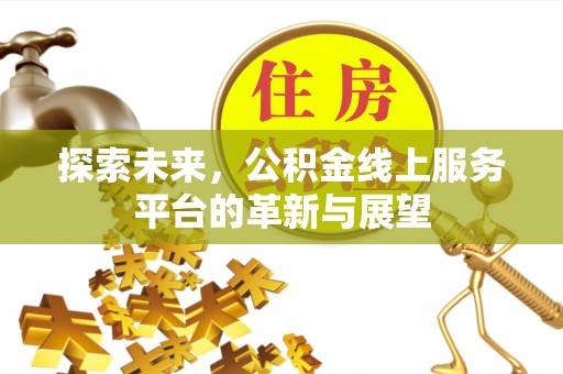 聂拉木探索未来，公积金线上服务平台的革新与展望