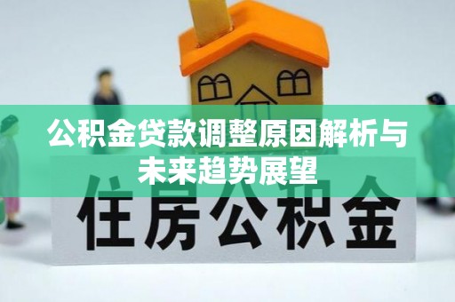 聂拉木公积金贷款调整原因解析与未来趋势展望