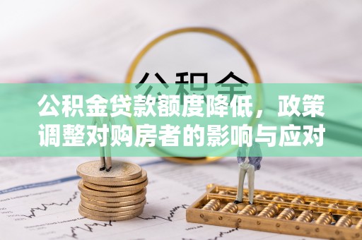 聂拉木公积金贷款额度降低，政策调整对购房者的影响与应对策略