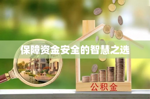 聂拉木保障资金安全的智慧之选