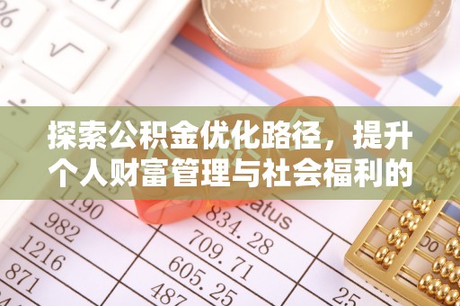 聂拉木探索公积金优化路径，提升个人财富管理与社会福利的双赢之道