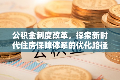 聂拉木公积金制度改革，探索新时代住房保障体系的优化路径