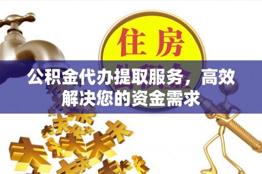 聂拉木公积金代办提取服务，高效解决您的资金需求