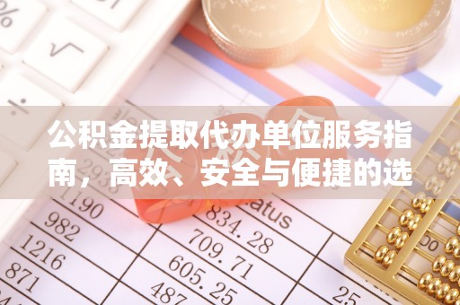聂拉木公积金提取代办单位服务指南，高效、安全与便捷的选择