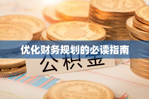 聂拉木优化财务规划的必读指南
