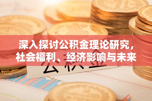 聂拉木深入探讨公积金理论研究，社会福利、经济影响与未来展望