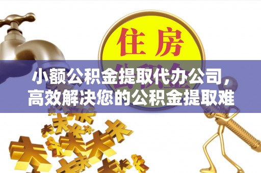 聂拉木小额公积金提取代办公司，高效解决您的公积金提取难题