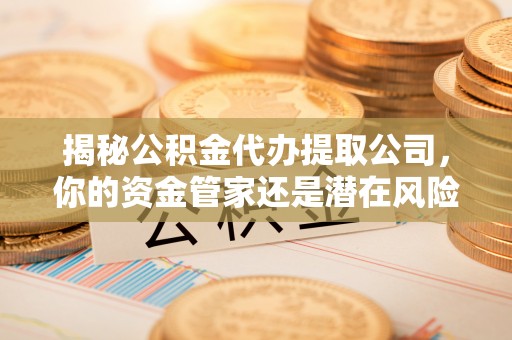 聂拉木揭秘公积金代办提取公司，你的资金管家还是潜在风险？