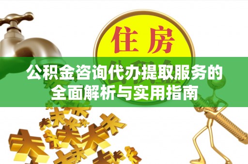 聂拉木公积金咨询代办提取服务的全面解析与实用指南