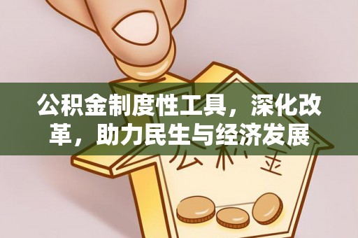 聂拉木公积金制度性工具，深化改革，助力民生与经济发展