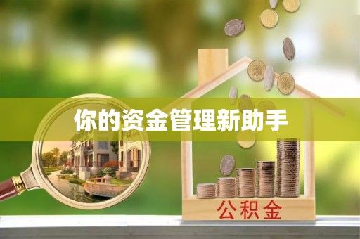 聂拉木你的资金管理新助手