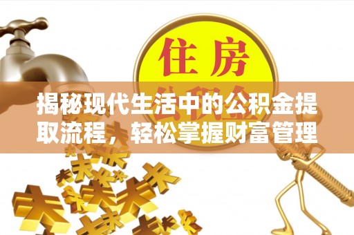 聂拉木揭秘现代生活中的公积金提取流程，轻松掌握财富管理新技能