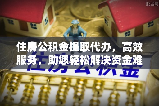 聂拉木住房公积金提取代办，高效服务，助您轻松解决资金难题