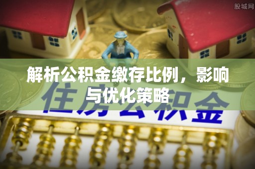 聂拉木解析公积金缴存比例，影响与优化策略