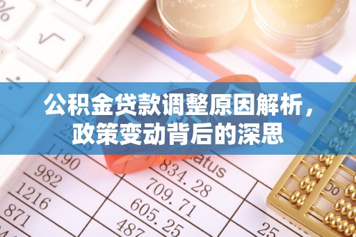 聂拉木公积金贷款调整原因解析，政策变动背后的深思
