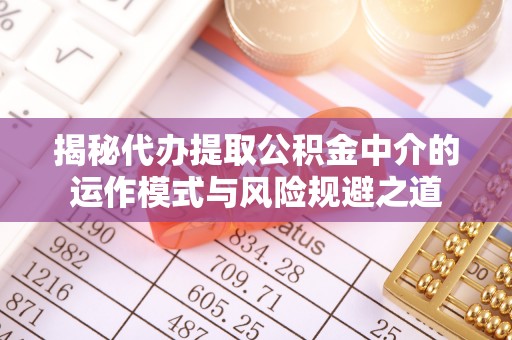 聂拉木揭秘代办提取公积金中介的运作模式与风险规避之道