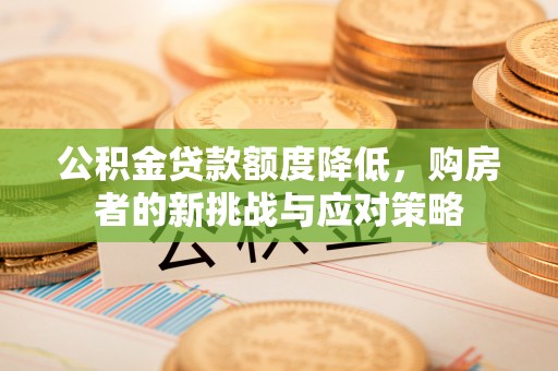 聂拉木公积金贷款额度降低，购房者的新挑战与应对策略