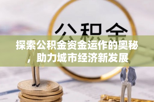 聂拉木探索公积金资金运作的奥秘，助力城市经济新发展