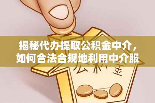 聂拉木揭秘代办提取公积金中介，如何合法合规地利用中介服务
