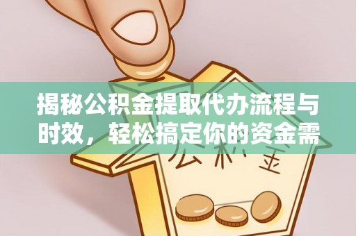 聂拉木揭秘公积金提取代办流程与时效，轻松搞定你的资金需求