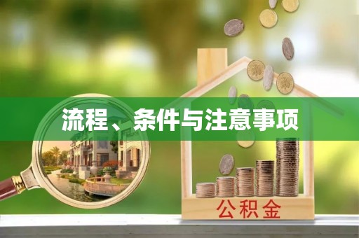 聂拉木流程、条件与注意事项